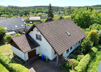 Einfamilienhaus in Vöhl am Edersee