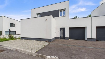 Traumhaftes Doppelhaus mit 4 Schlafzimmer