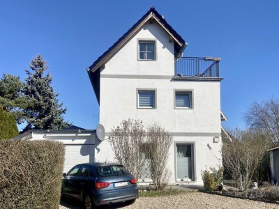 Kompakt, und doch ein Raumwunder - Einfamilienhaus mit 4 Zimmern in Diedersdorf