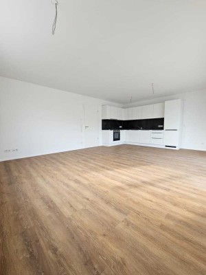 Frisch, modern, geräumig – 2-Zimmer-Wohnung mit Wohlfühlfaktor