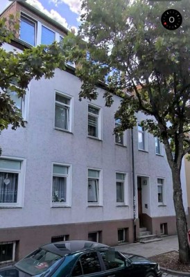 Erstbezug I Frisch sanierte 3-Raum-Wohnung im Herzen von Fürstenwalde I kein WBA