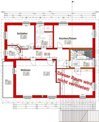 Helle 2,5-Zimmer Wohnung mit Balkon in Bad Mergentheim