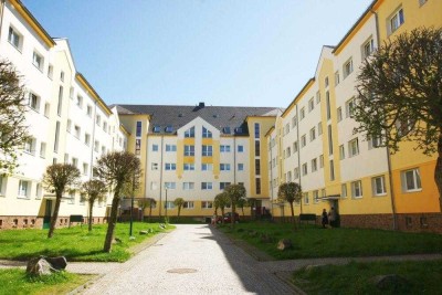 Großzügige 2 Zimmerwohnung mit super Ausblick im Plauener Osten