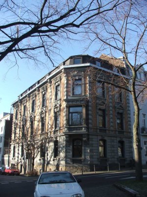 Innenstadt mit Balkon, 1. OG, Küche, auch 2er WG geeignet, saniert in 2019