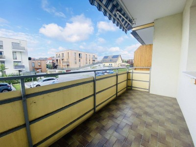 PROVISIONSFREI VOM EIGENTÜMER! OPTIMAL GESCHNITTENE 4-ZIMMER-WOHNUNG IN GUTER LAGE!