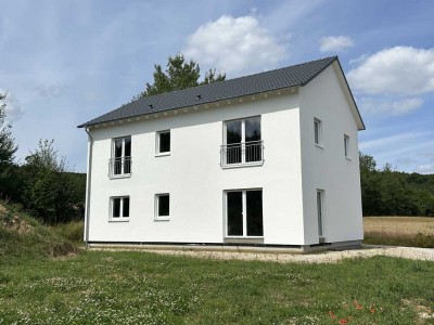 Ausbauhaus in wunderschöner Ortsrandlage im Birgland