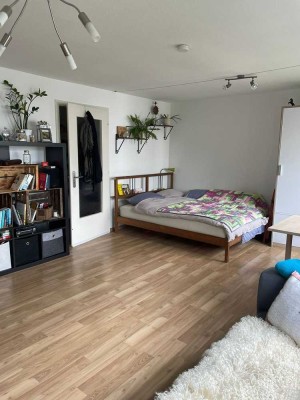 Freundliche 1-Zimmer-Wohnung mit Einbauküche in Rottweil