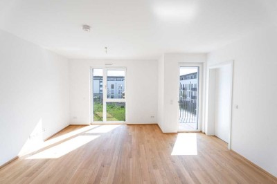 Stilvolle 2-Zimmer Wohnung mit gehobener Innenausstattung und Balkon