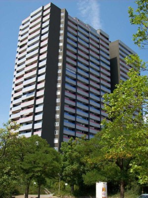 Sofort beziehbare Wohnung mit einem traumhaften Ausblick in Tübingen !!