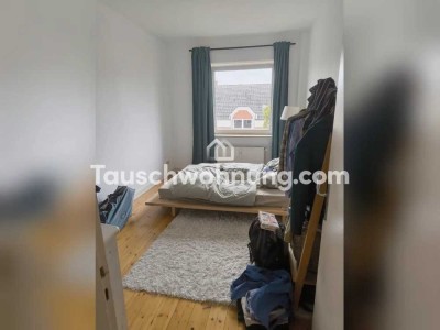 Tauschwohnung: Sonnige 2-Zimmer Wohnung in Winterhude