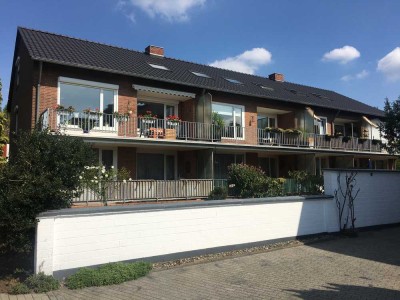 Attraktives 1-Zimmer-Apartment - Erstbezug nach Kernsanierung - zur Miete in Ratingen Lintorf