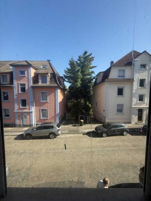 Vollständig renovierte 2-Raum-Wohnung in Solingen