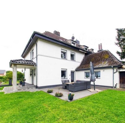 Mietdoppelhaushälfte mit Platz für die ganze Familie auf 940 m2 Grund in Herzogenrath!