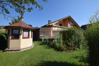 Einfamilienhaus in idyllischer Lage |Wunderschöner Ausblick|