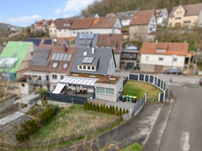 „Einziehen und wohlfühlen – mit zusätzlichem Ausbaupotenzial“