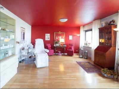 Penthouse Wohnung 3,5 ZKB Ludwigshafen Mitte
