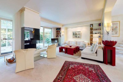 Ein Juwel in Kaiserswerth! Haus im Haus - fußläufig zum Klemensplatz!
