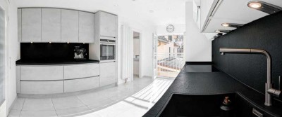 Exklusive Maisonette-Wohnung | Wohnen wie im Einfamilienhaus!