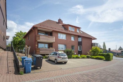 Einladende 3-Zimmer Wohnung mit Balkon