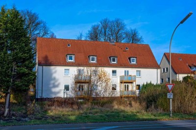 2-Zimmer-Wohnung in Dortmund Renninghausen