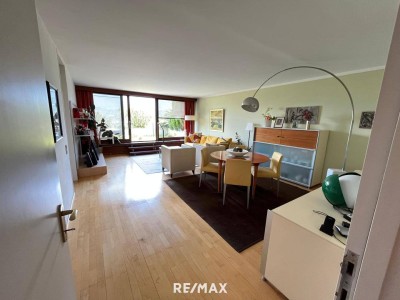 Exklusives Wohnen in Hötting, 4-Zimmer Wohnung in Bestlage