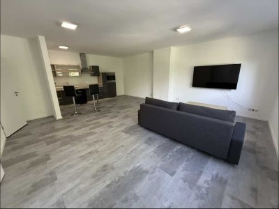 Erstbezug nach Sanierung: 2-Zi-Wohnung in Köln-Rodenkirchen