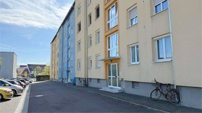 FELDBACH - Schöne, helle, sowie gepflegte Eigentumswohnung mit Blick über die Stadt.
