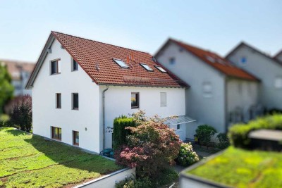 Einziehen und Wohlfühlen – Reihenendhaus in Bestzustand