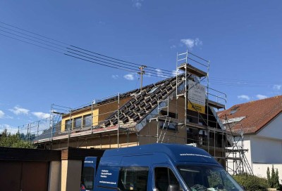 3,5-Zimmer-Wohnung mit Balkon und Loggia  in Untergruppenbach