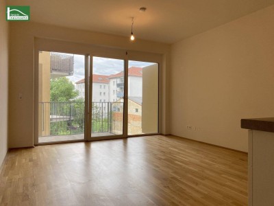 Sonnige Neubauwohnung mit Stadtanbindung - Jetzt anfragen!