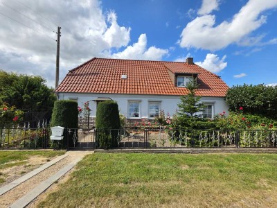 Resthof Nähe Hohensprenzer See auf 35 000 m²
