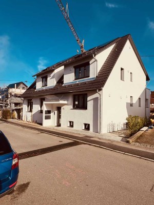 Helle 3,5-Zimmer Maisonette-Wohnung mit Balkon in Nürtingen