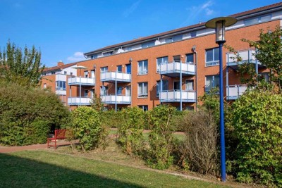 1-Zimmer-Wohnung in Minden!