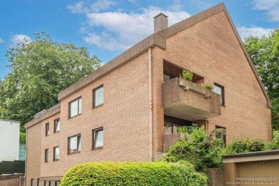 Gemütliche Zweizimmerwohnung in exklusiver Lage