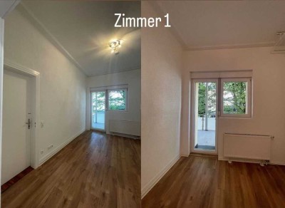 WG-Zimmer!! Charmante, sehr zentrale Altbauwohnung