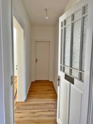 Altbauwohnung 3,5-Zimmer, frisch renoviert - mitten in der Altstadt