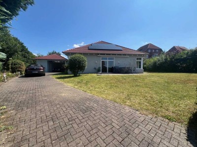 Barrierefreier Bungalow in ruhiger Lage von Helmstedt.EBK,Solar,Photovoltaik,Rollstuhlgerecht uvm.