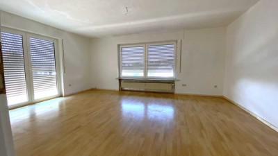 113 m² Wohnung in Johannesberg – Garten, Garage, 2 Balkone