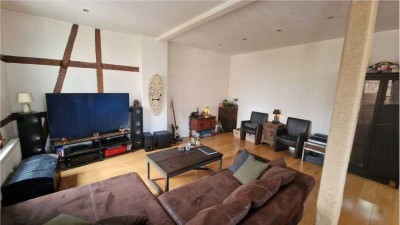 Großzügige 2-Raum-Wohnung mit EBK Zentral in Detmold