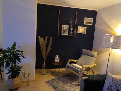 Einziehen & wohlfühlen – Pauschalmiete inkl. aller Nebenkosten - Voll möblierte 2-Zi-WHG mit Balkon!