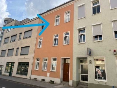 Gemütliche 2-Zimmer-Wohnung in Eilenburg – Ideale Kapitalanlage