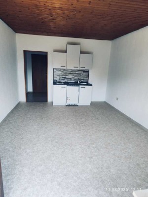 1-Zimmer-Wohnung in Brachttal mit Balkon