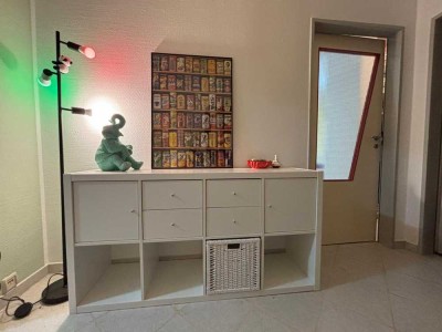 Helle 2-Zimmer Wohnung mit Balkon im 3. OG in Burg/Höhscheid