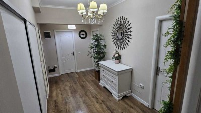 Freundliche 3-Zimmer-Wohnung mit Einbauküche in Schiffweiler