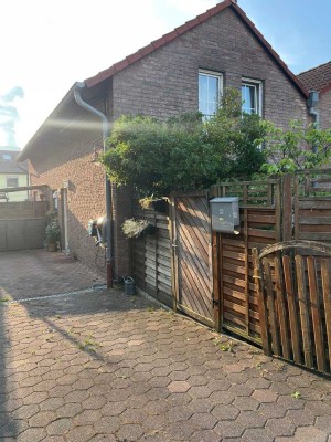 *Wie im eigenen Haus leben! ETW mit 4 Zi. Und Terrasse/ Garten in Datteln-Meckinghoven*