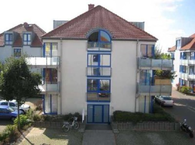 helle 2 Zimmer Wohnung in Magdeburg