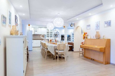 Waldkirch ++ Viel Platz! Großzügige und modernisierte Wohnung in zentraler Lage