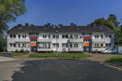 3-Zimmer-Wohnung in Moers Asberg - ab sofort!