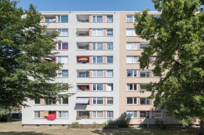 Helle 3-Zimmer-Wohnung in Wolfsburg Vorsfelde