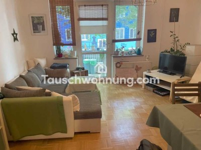 Tauschwohnung: Ruhige Lage Schwabing West